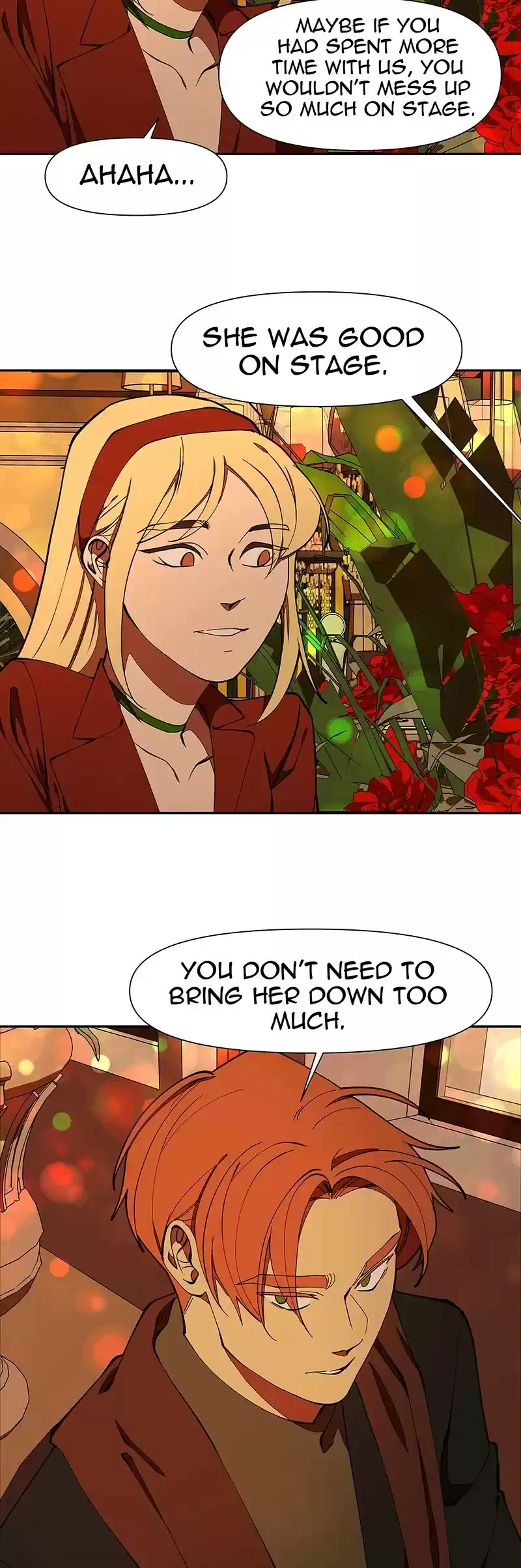 I Love Yoo Chapter 174