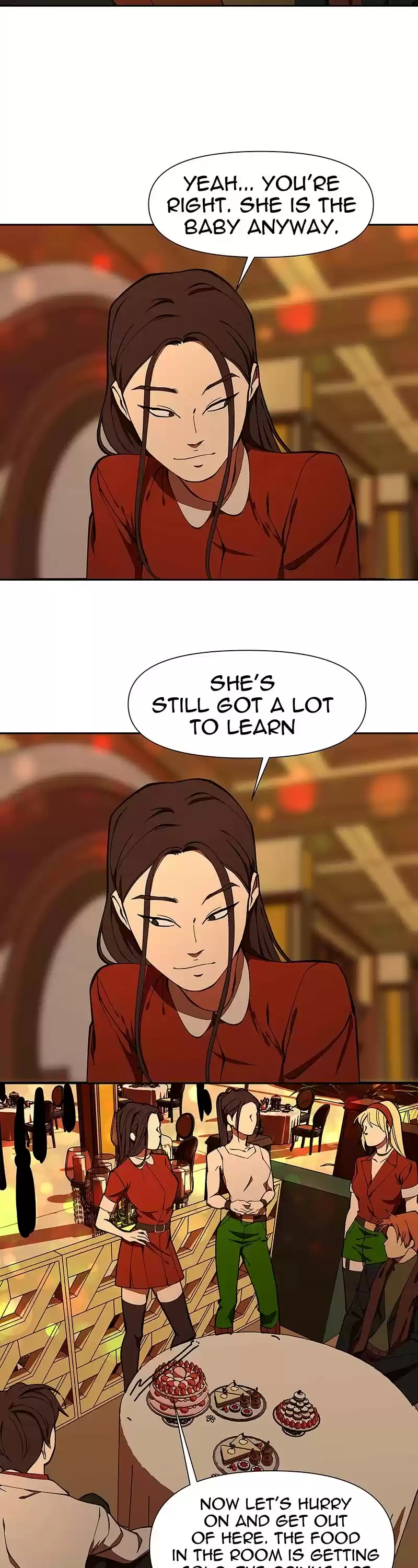 I Love Yoo Chapter 174