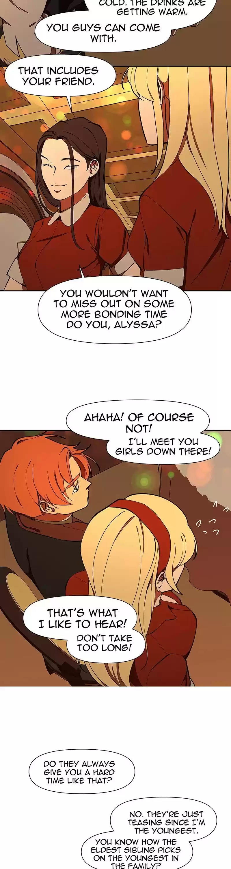 I Love Yoo Chapter 174