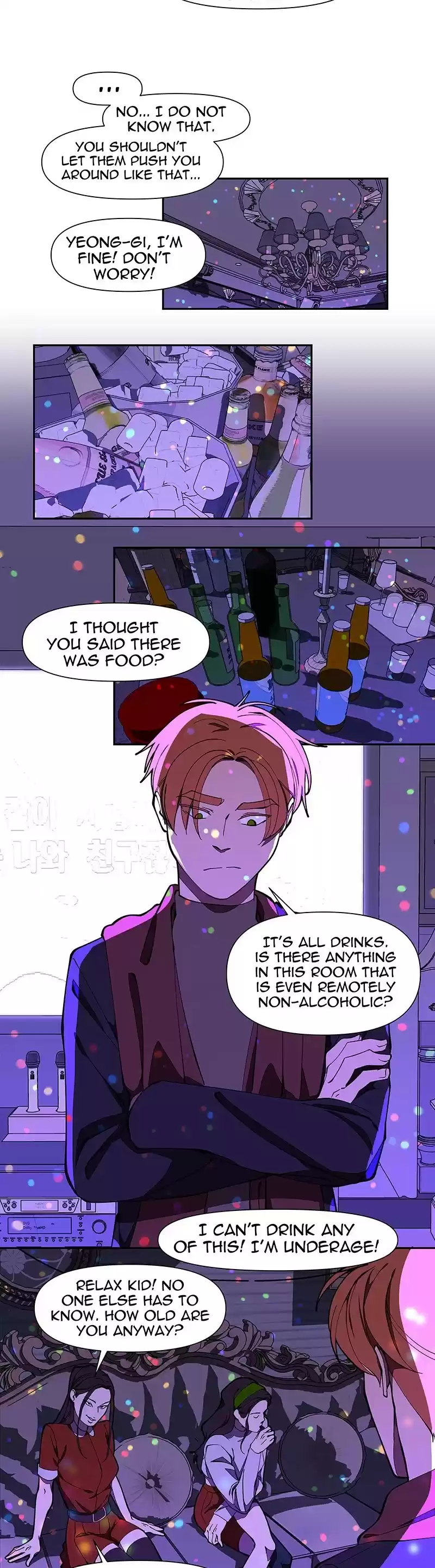 I Love Yoo Chapter 174