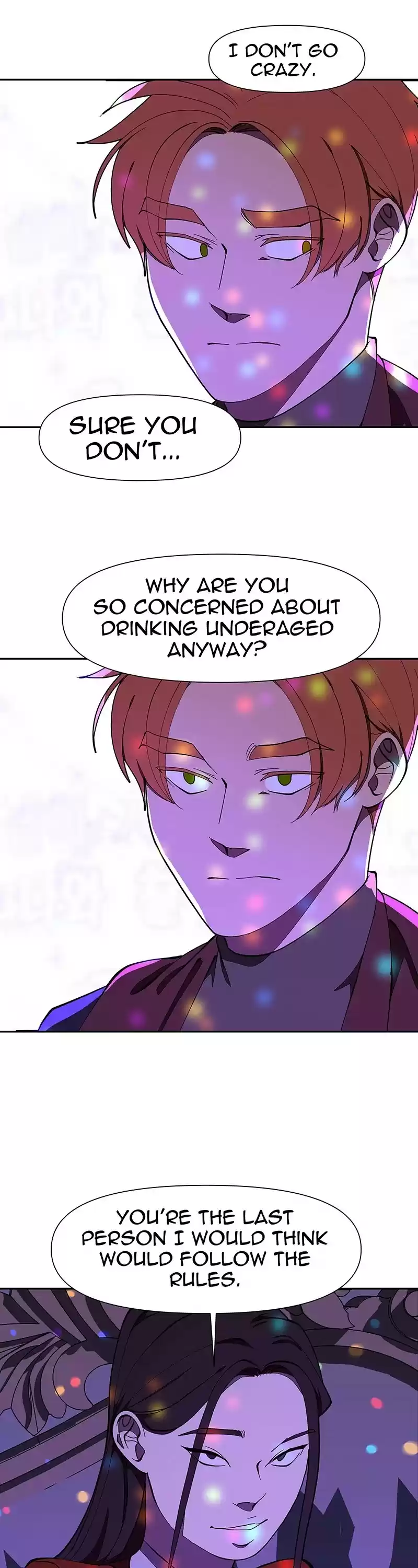 I Love Yoo Chapter 174