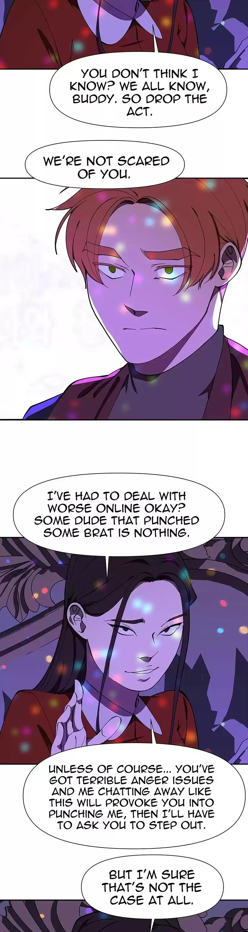 I Love Yoo Chapter 174