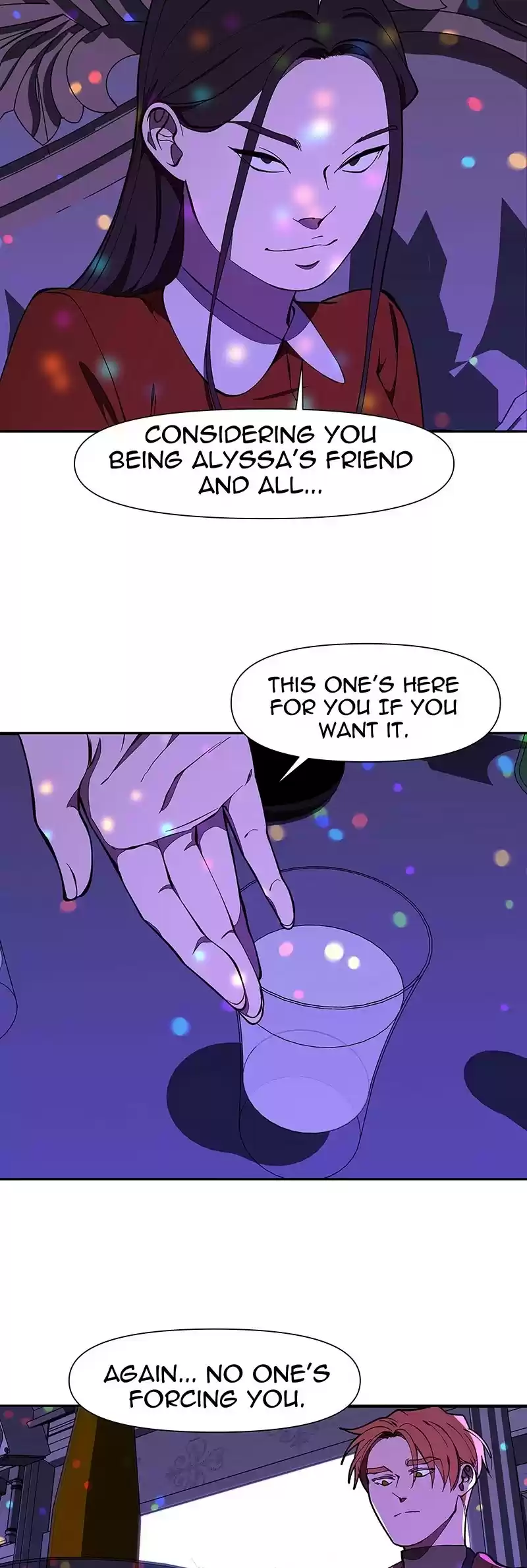 I Love Yoo Chapter 174