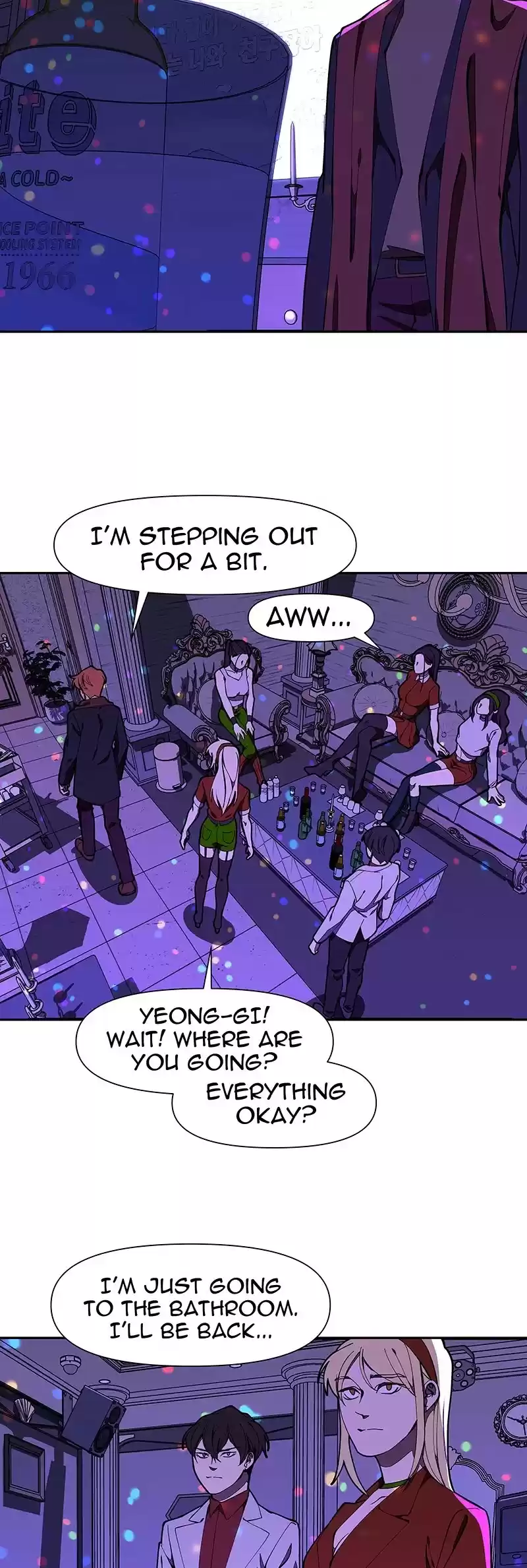 I Love Yoo Chapter 174