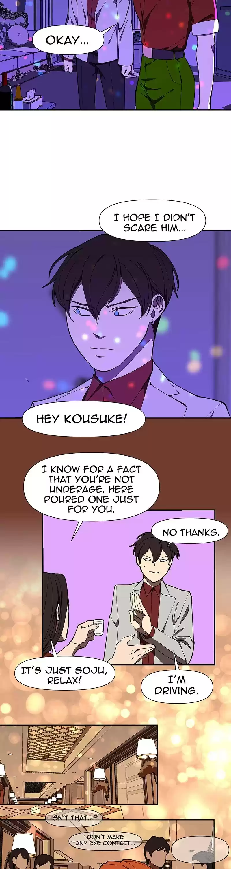 I Love Yoo Chapter 174