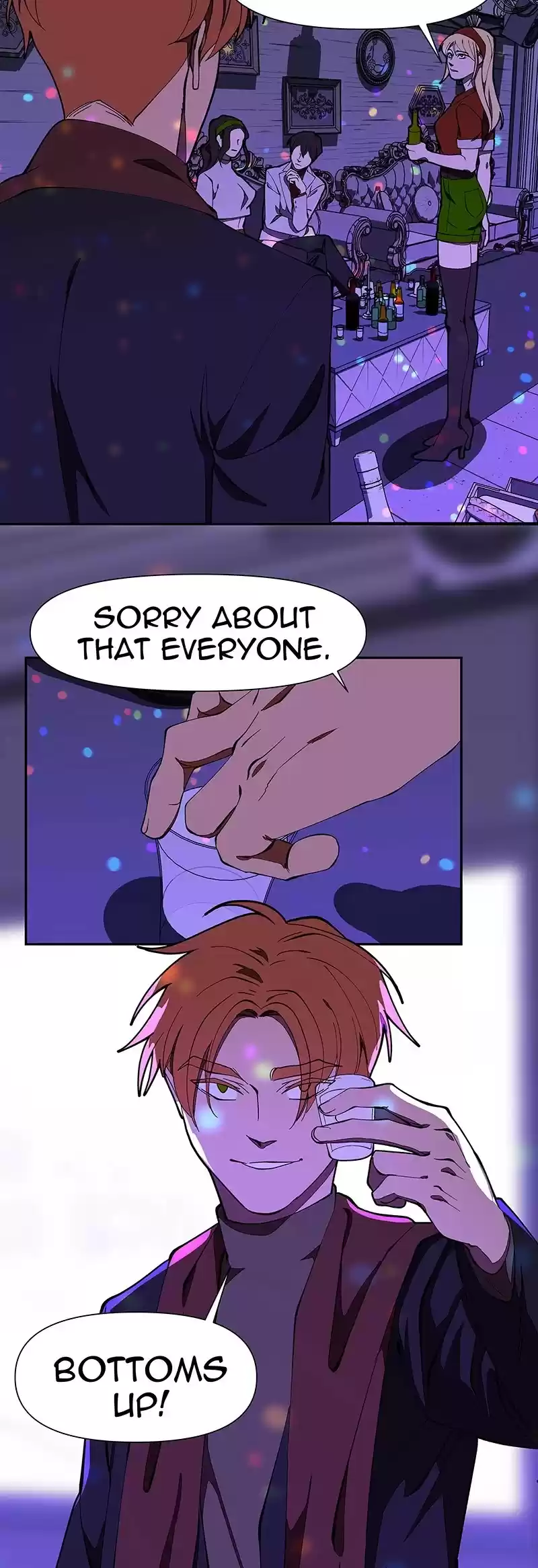 I Love Yoo Chapter 174