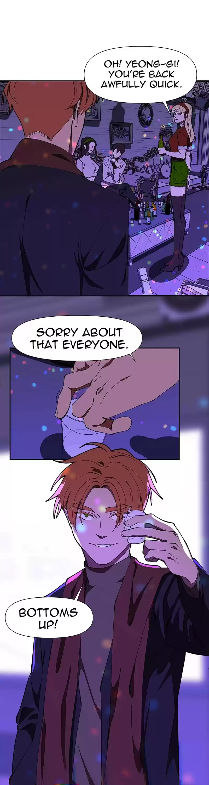 I Love Yoo Chapter 175