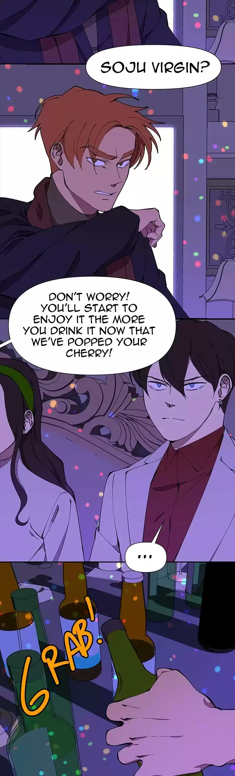 I Love Yoo Chapter 175