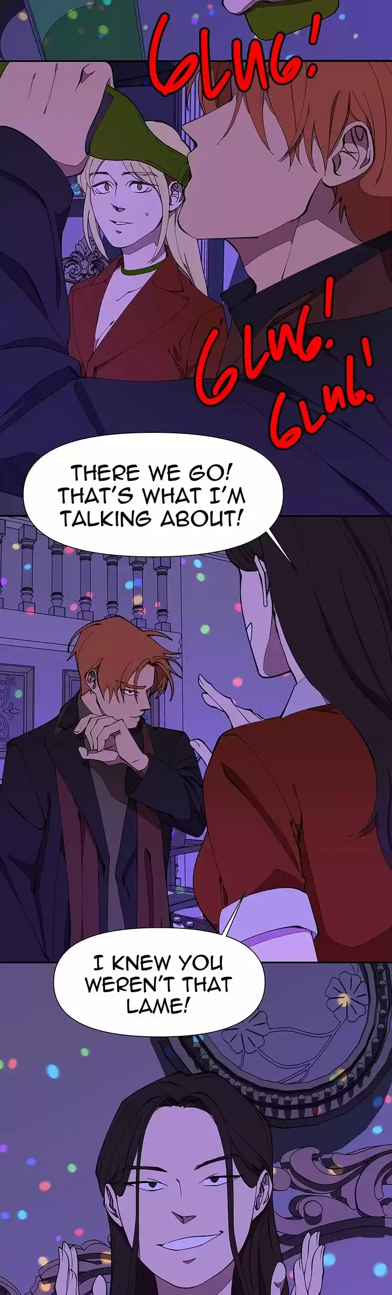 I Love Yoo Chapter 175