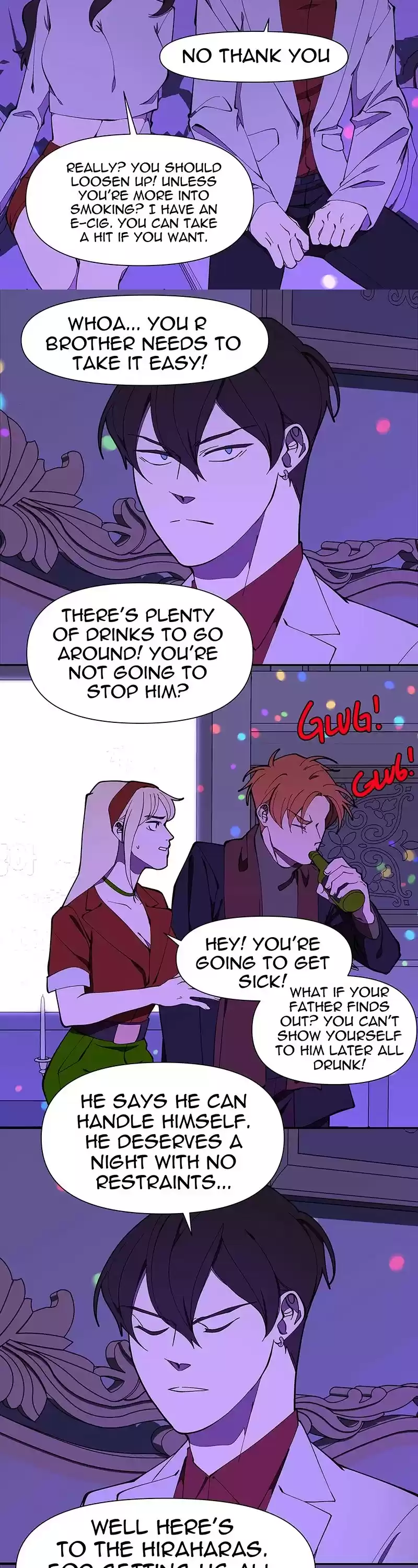 I Love Yoo Chapter 175