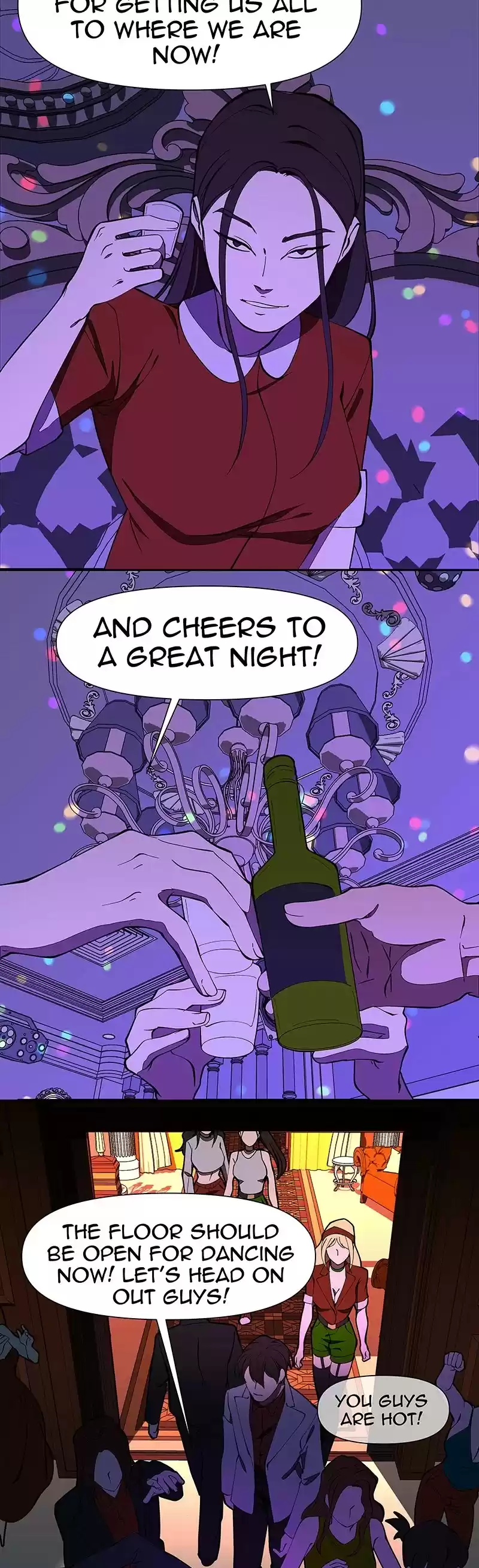 I Love Yoo Chapter 175