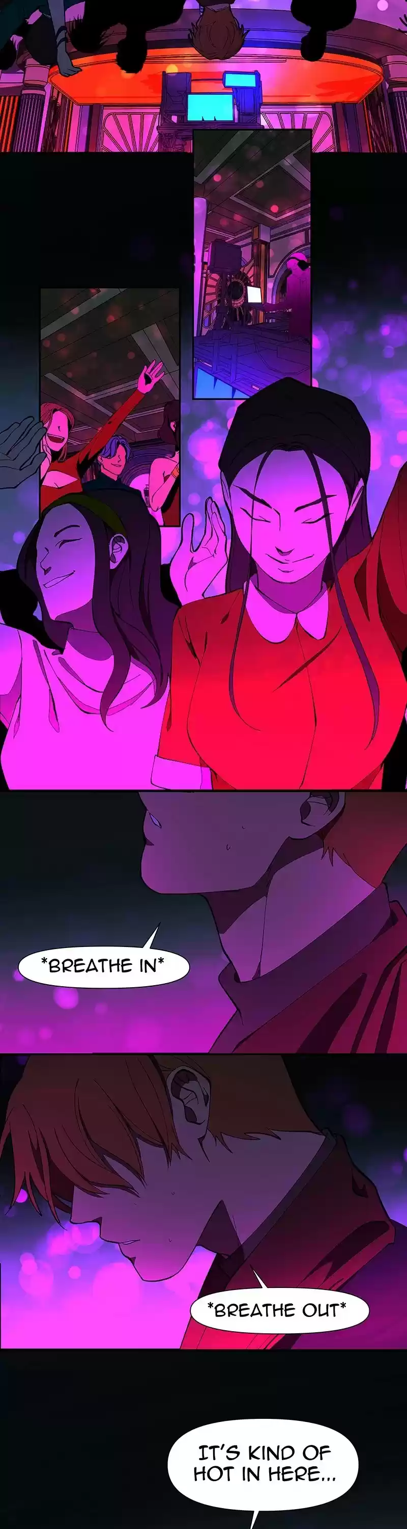 I Love Yoo Chapter 175