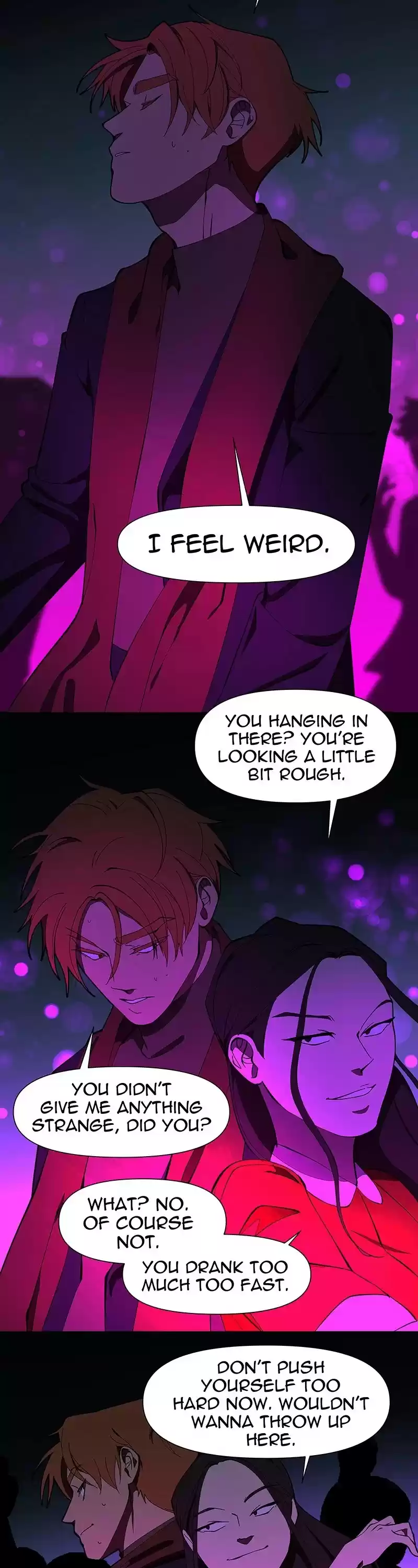 I Love Yoo Chapter 175