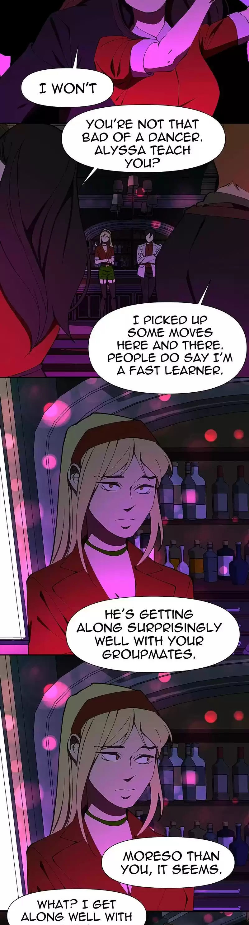 I Love Yoo Chapter 175