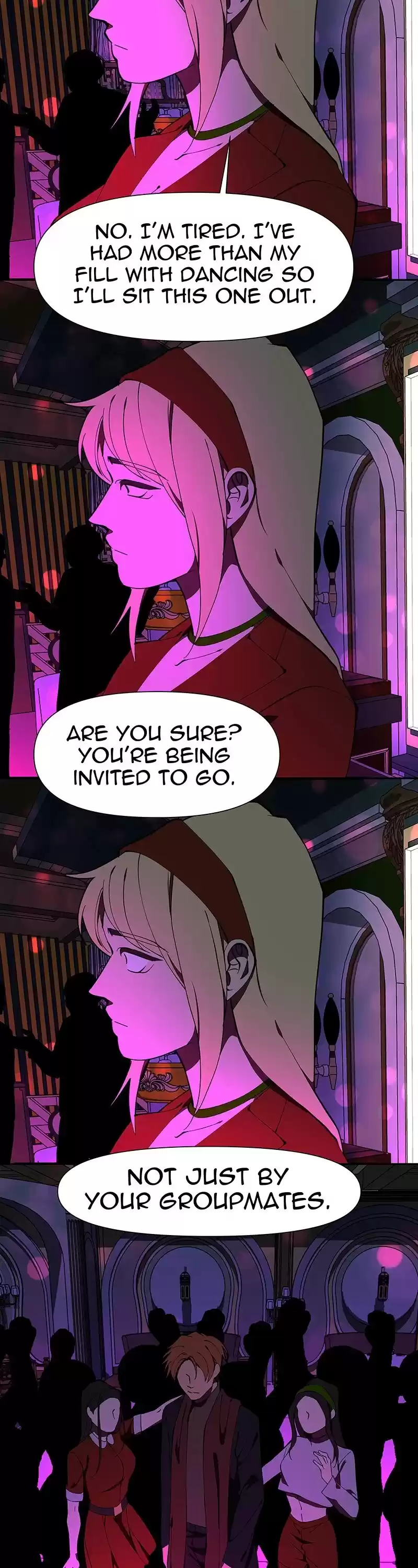 I Love Yoo Chapter 175