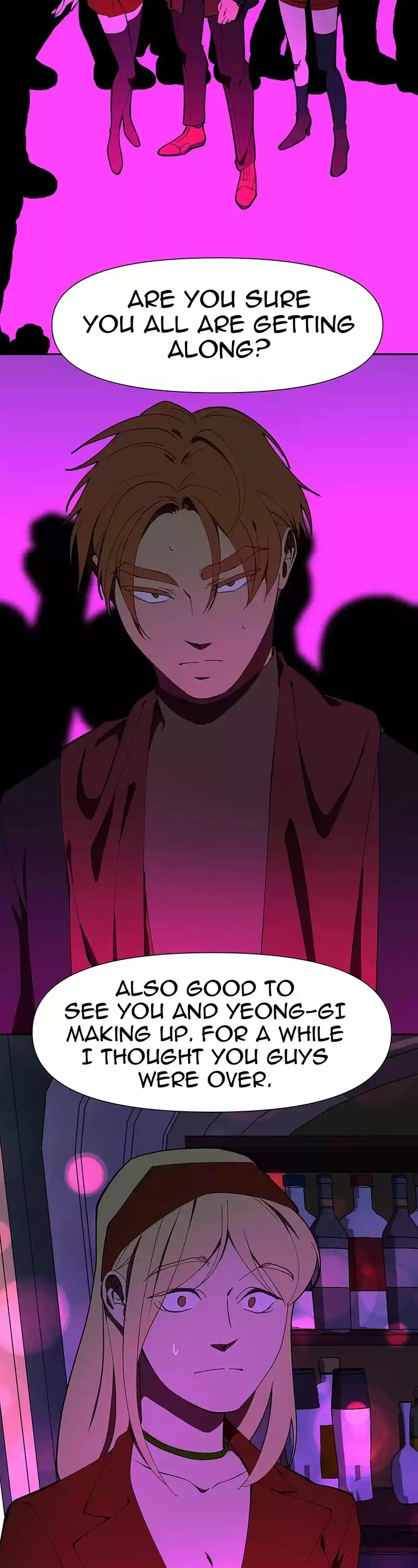 I Love Yoo Chapter 175