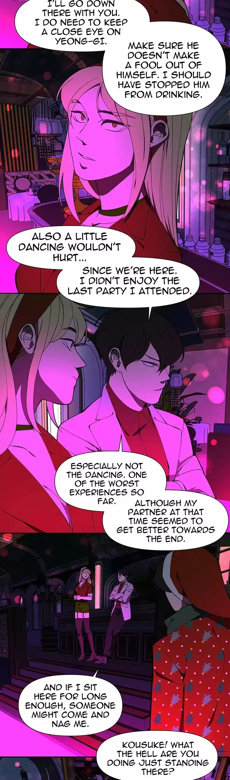 I Love Yoo Chapter 175