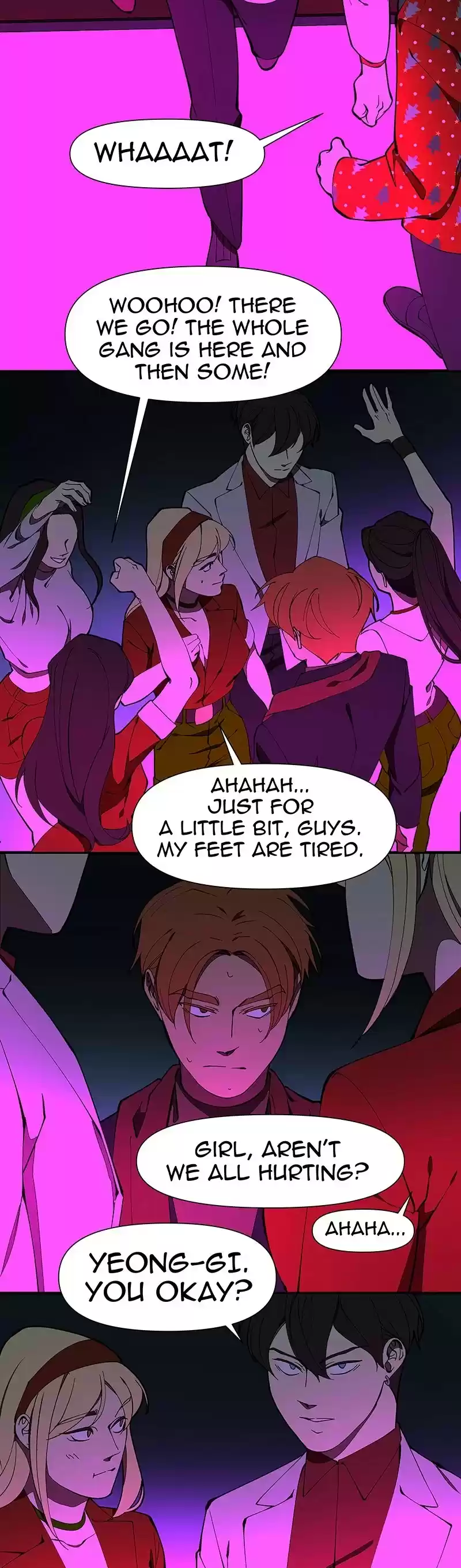 I Love Yoo Chapter 175