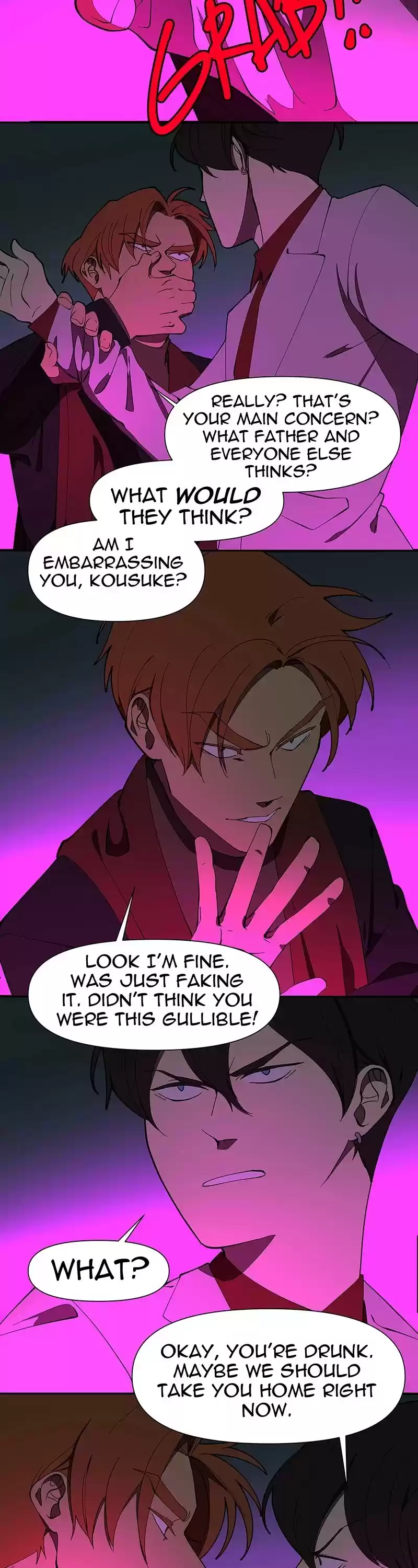 I Love Yoo Chapter 176