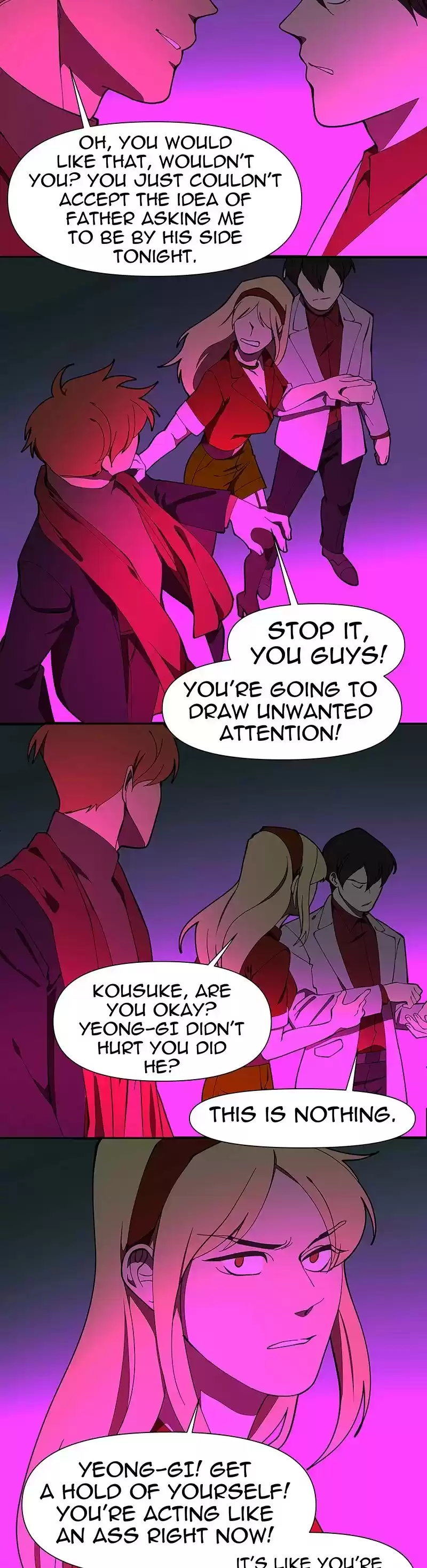 I Love Yoo Chapter 176