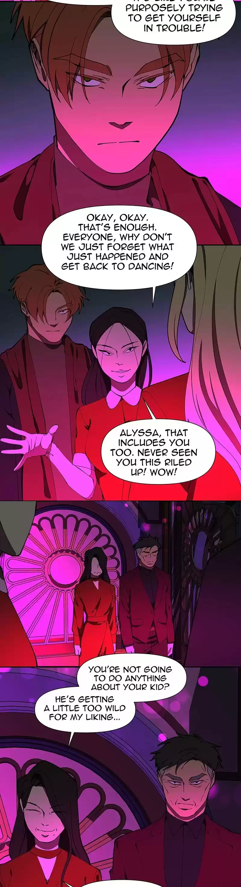 I Love Yoo Chapter 176