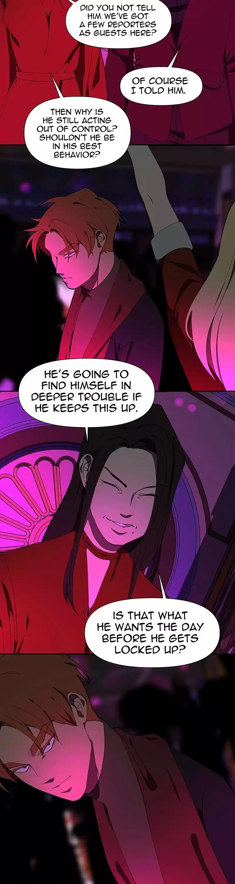 I Love Yoo Chapter 176