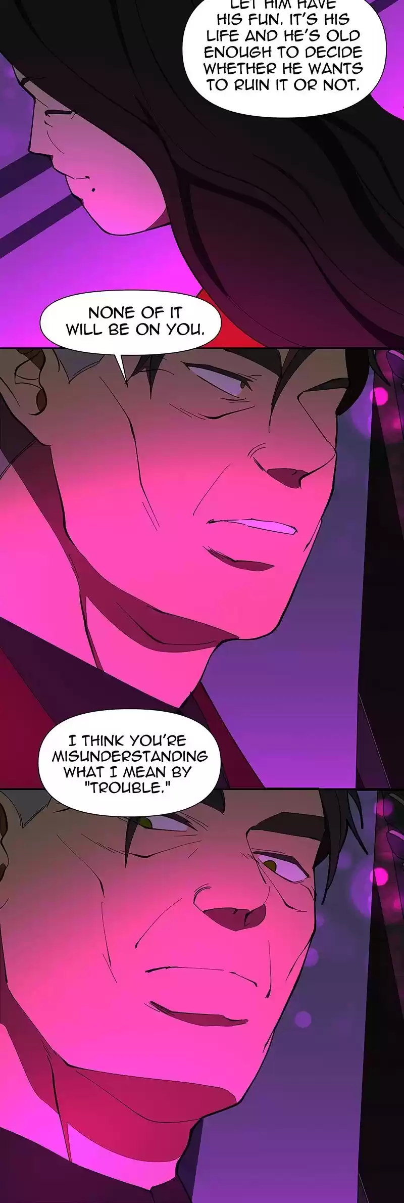 I Love Yoo Chapter 176