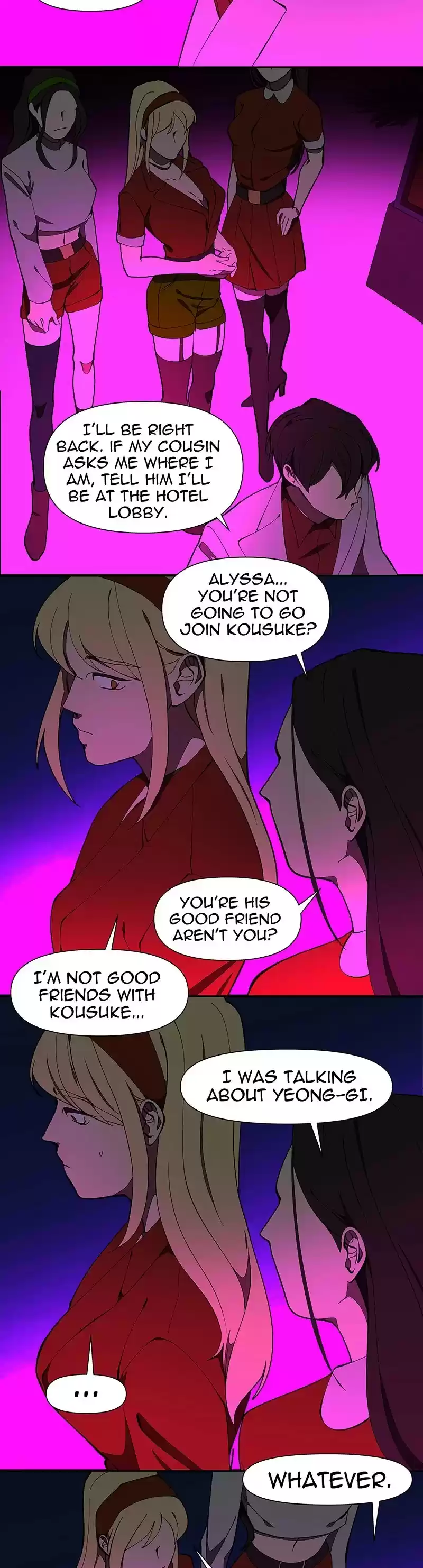 I Love Yoo Chapter 176