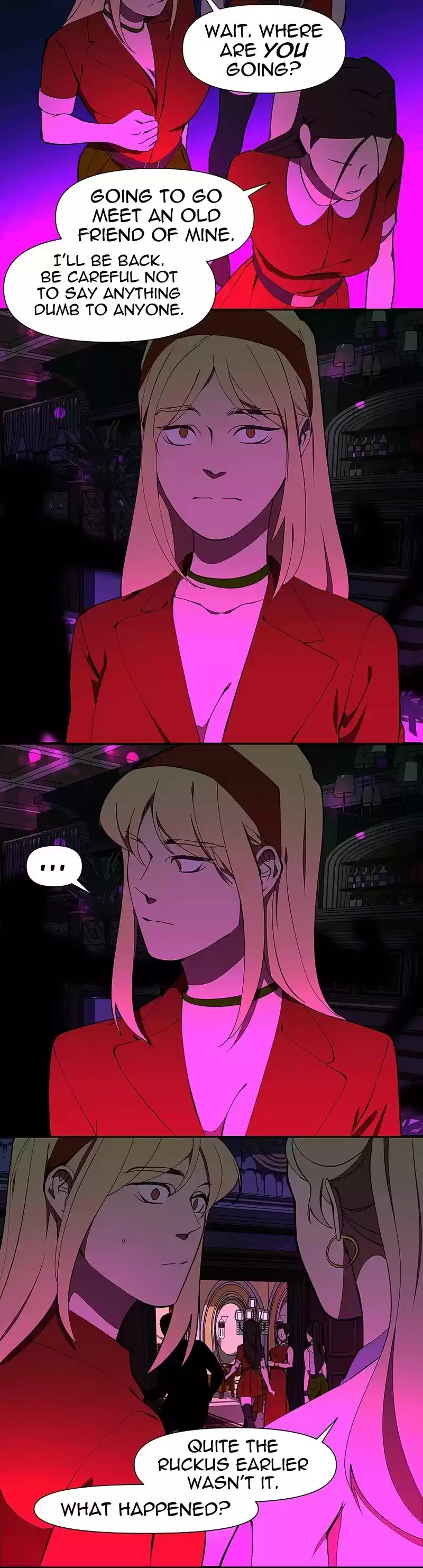 I Love Yoo Chapter 176