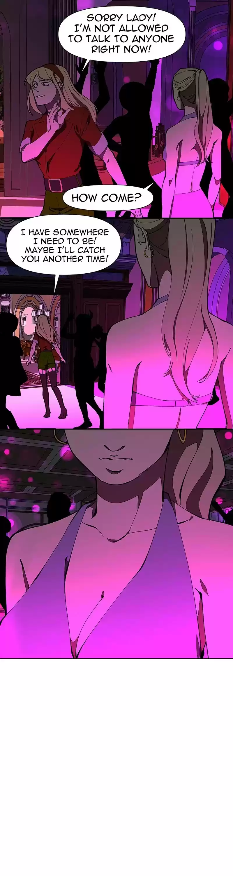 I Love Yoo Chapter 176