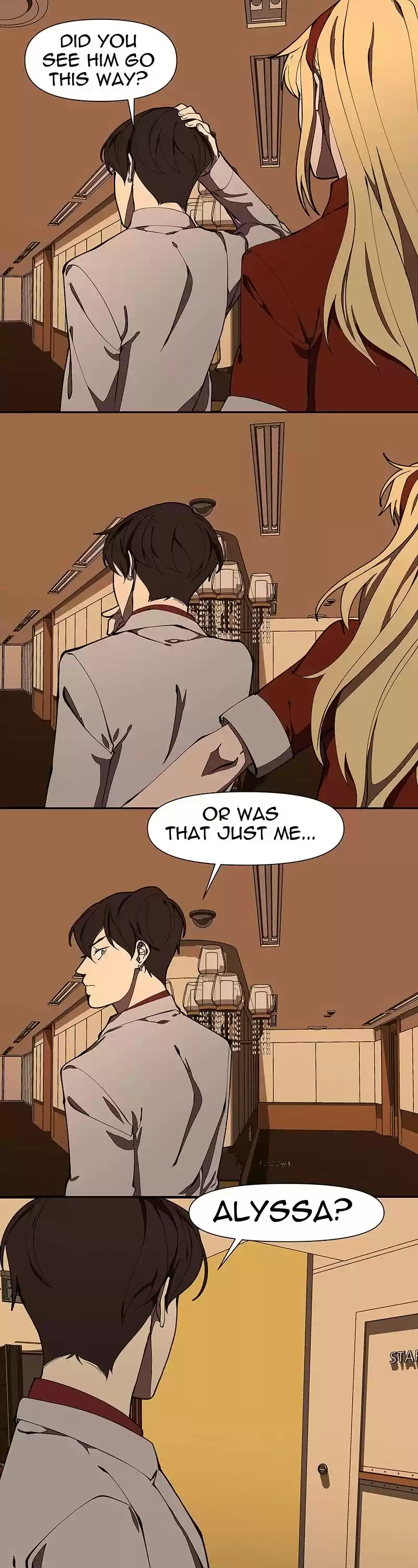 I Love Yoo Chapter 176