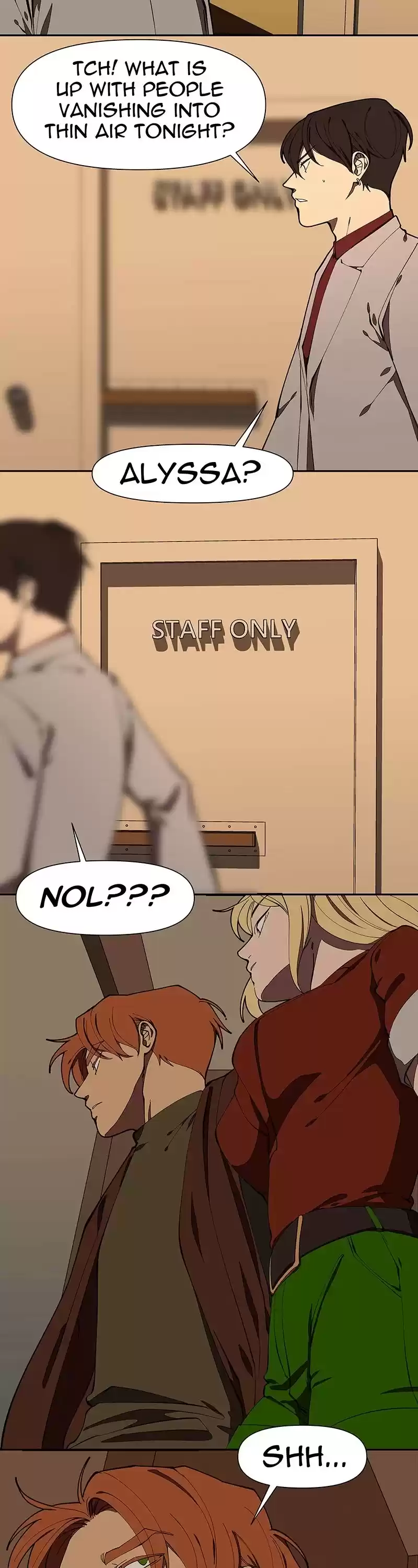 I Love Yoo Chapter 176