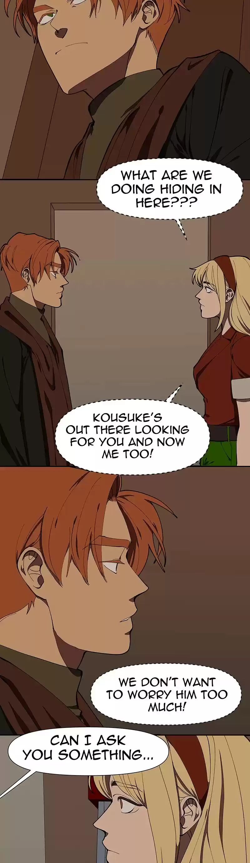 I Love Yoo Chapter 176