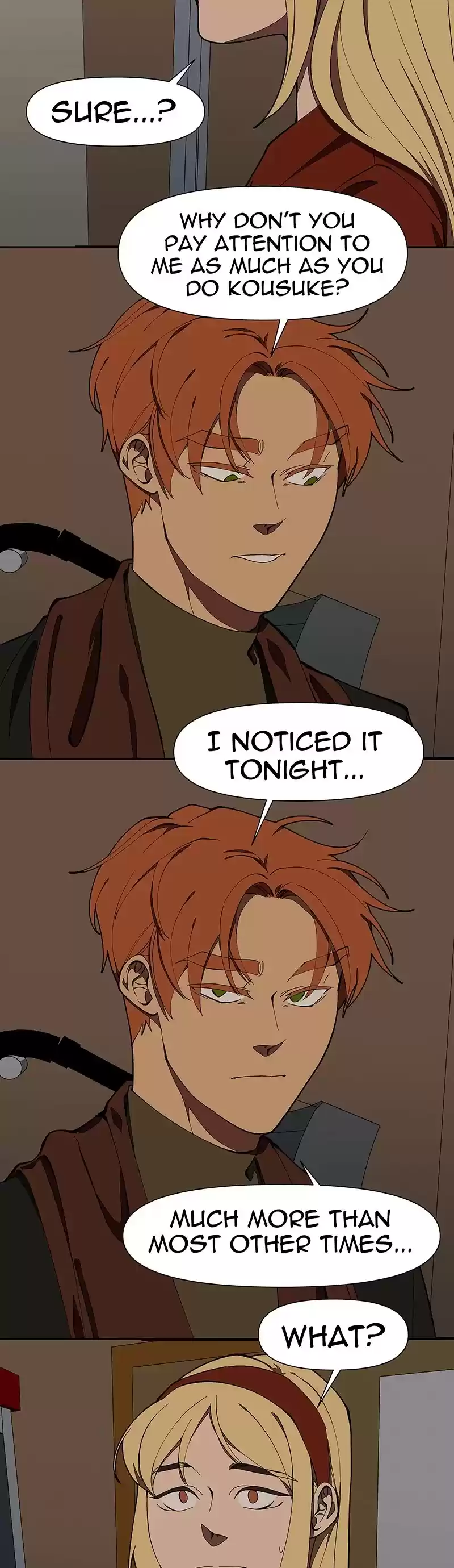 I Love Yoo Chapter 176