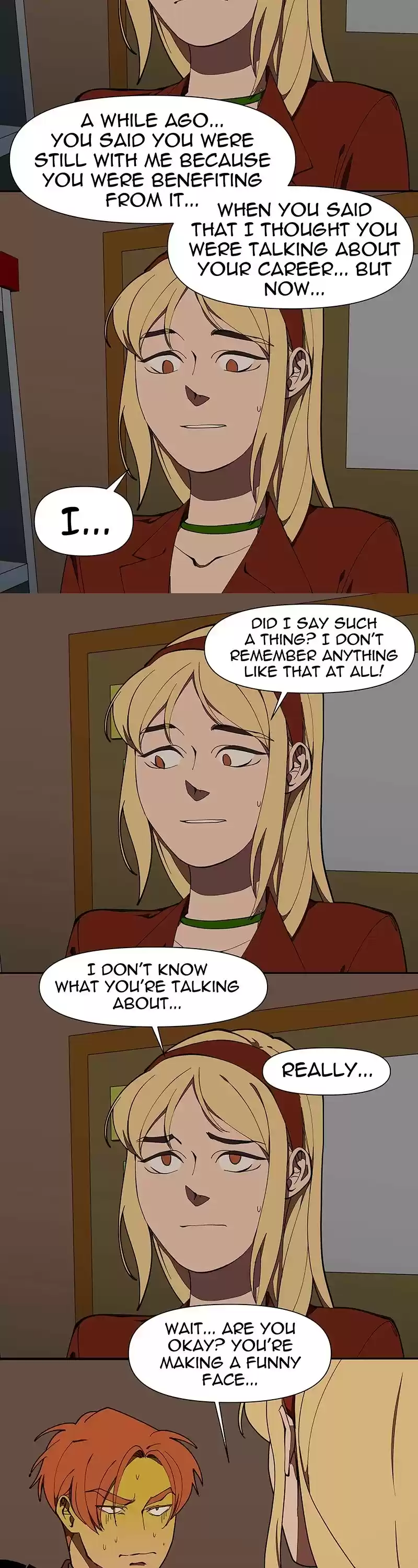 I Love Yoo Chapter 176