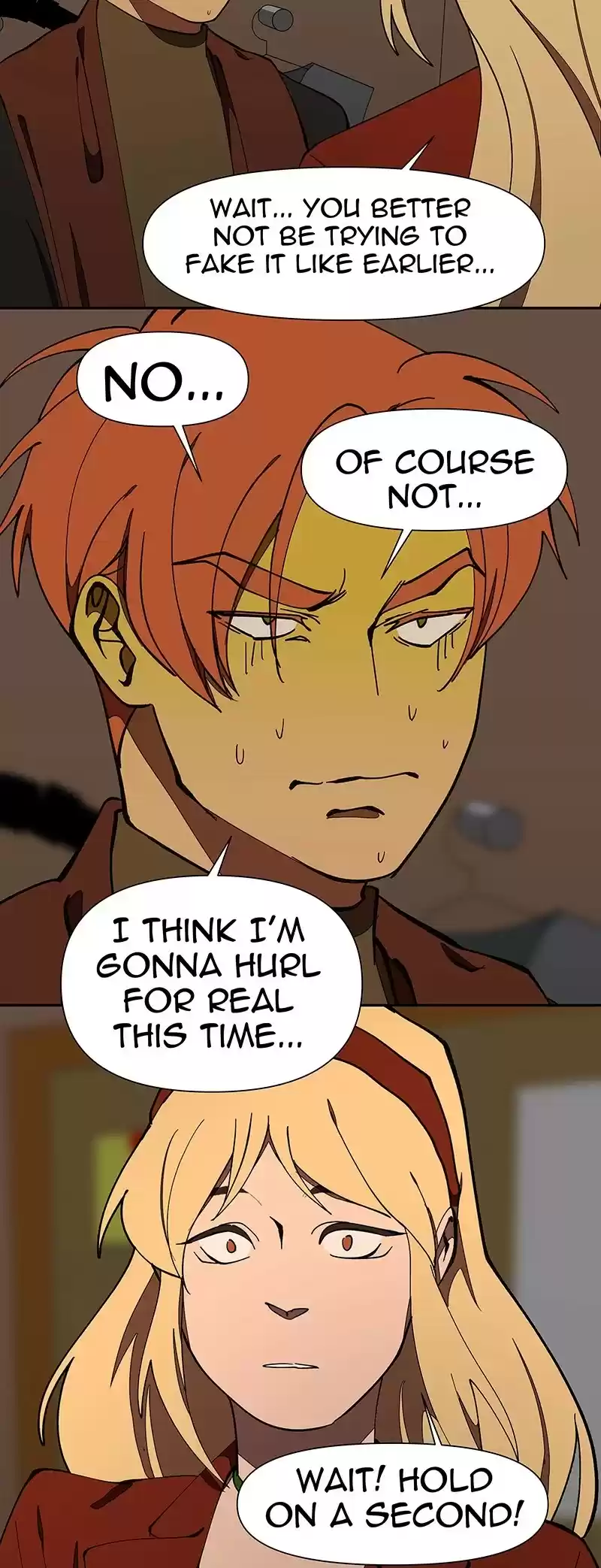 I Love Yoo Chapter 176