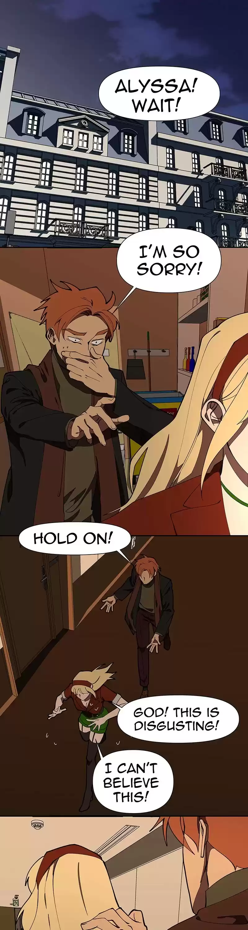 I Love Yoo Chapter 177