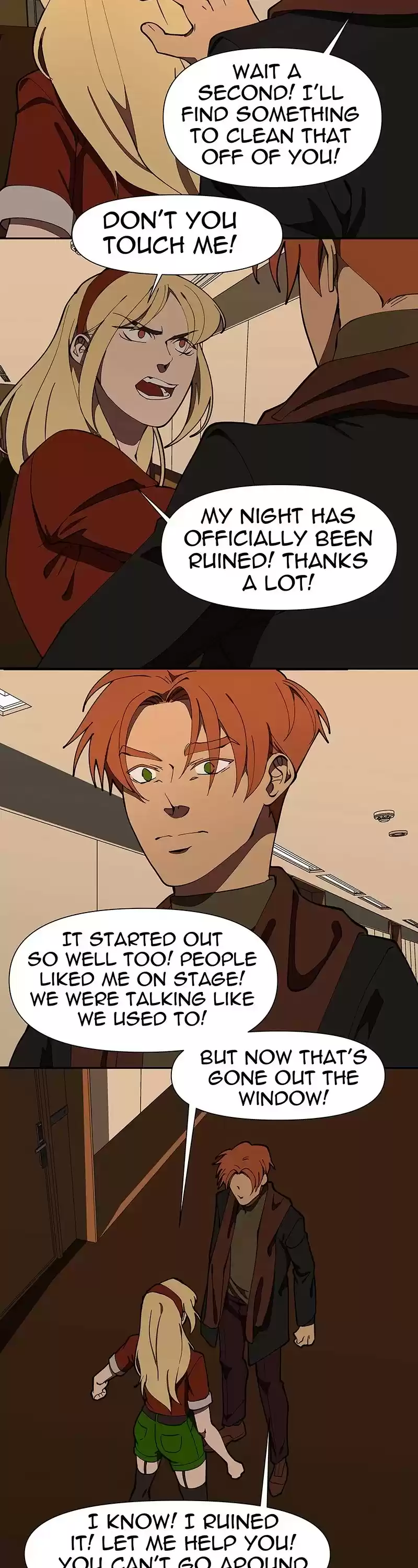 I Love Yoo Chapter 177