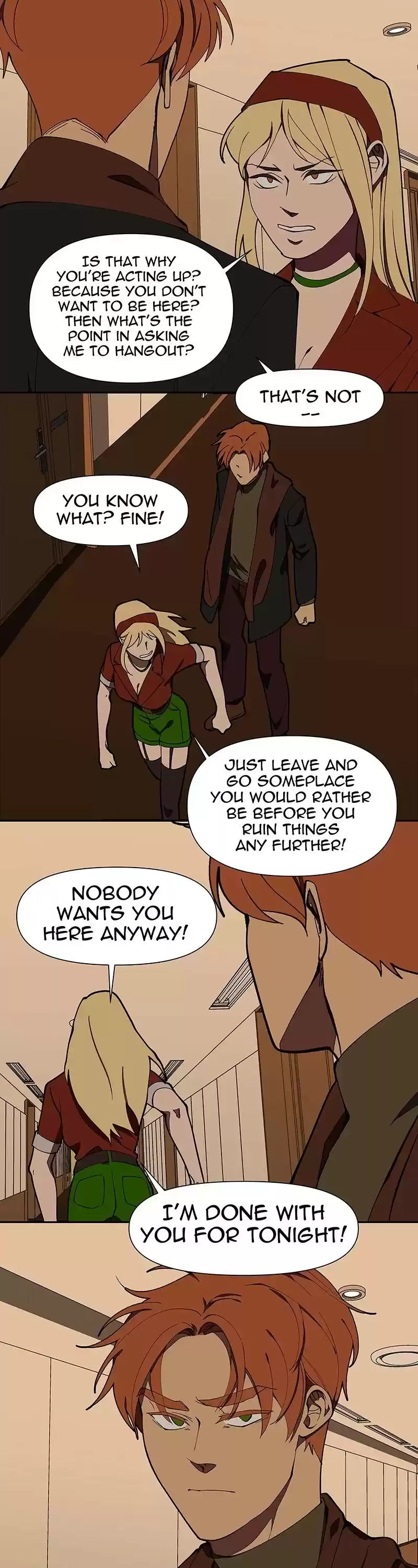 I Love Yoo Chapter 177