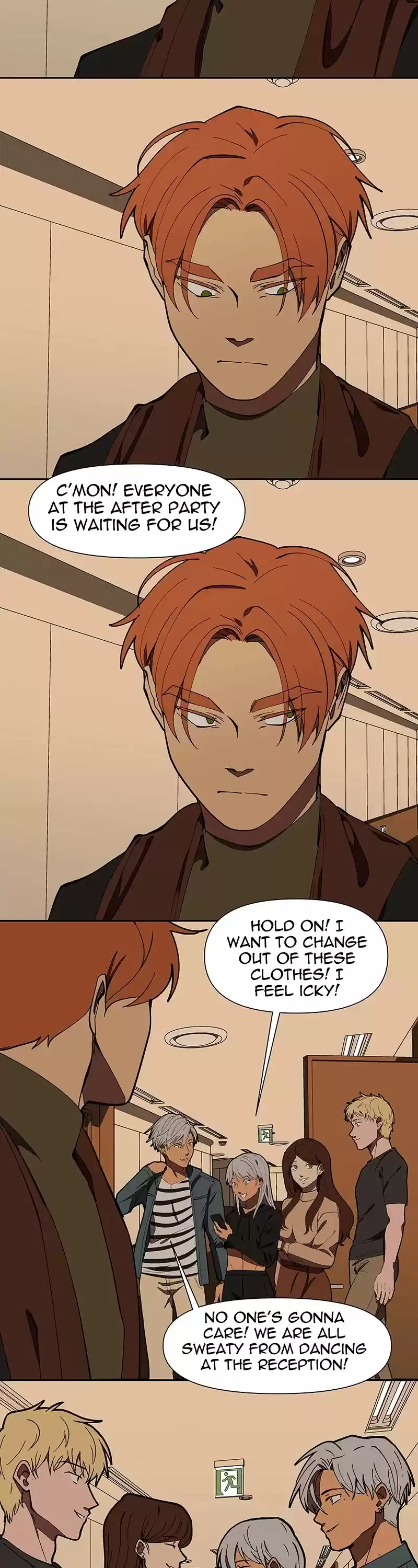 I Love Yoo Chapter 177