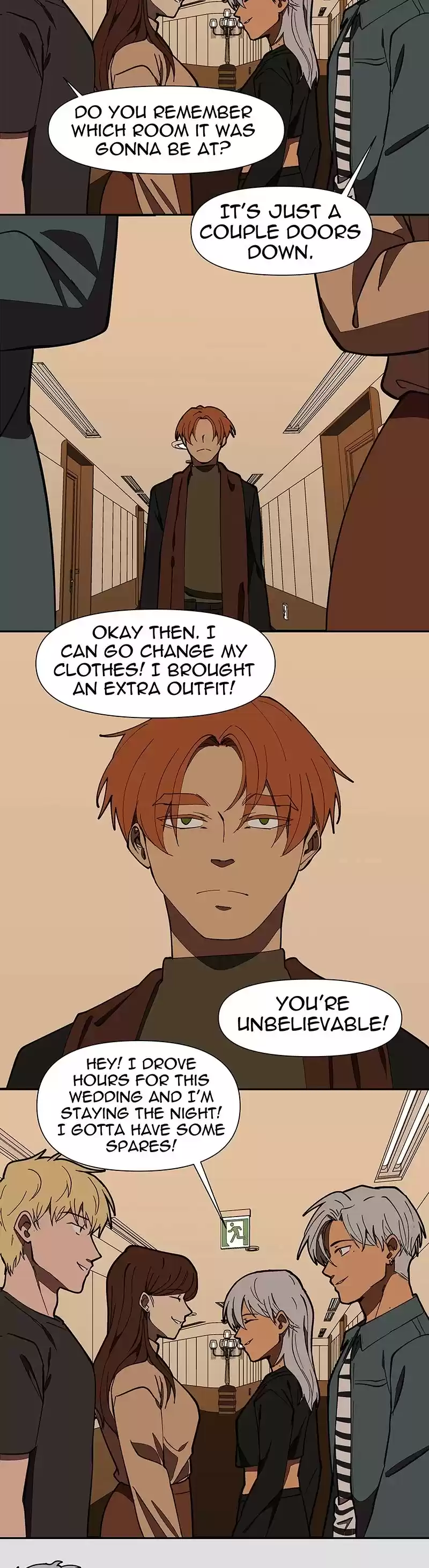 I Love Yoo Chapter 177