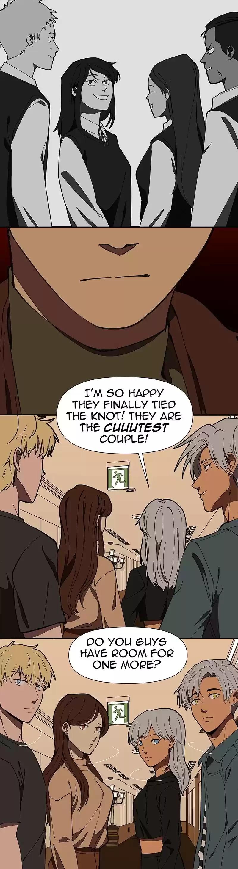 I Love Yoo Chapter 177