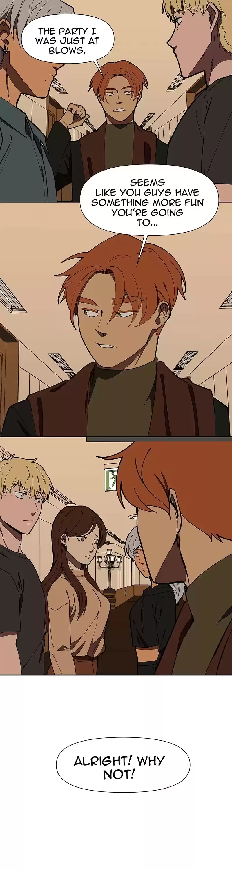 I Love Yoo Chapter 177