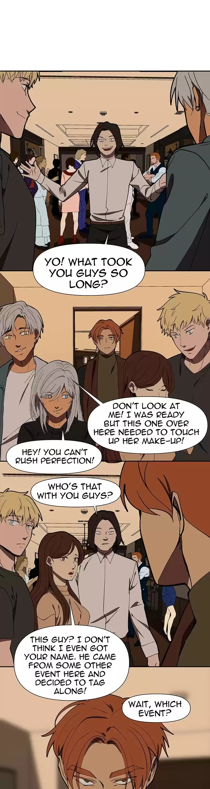 I Love Yoo Chapter 177