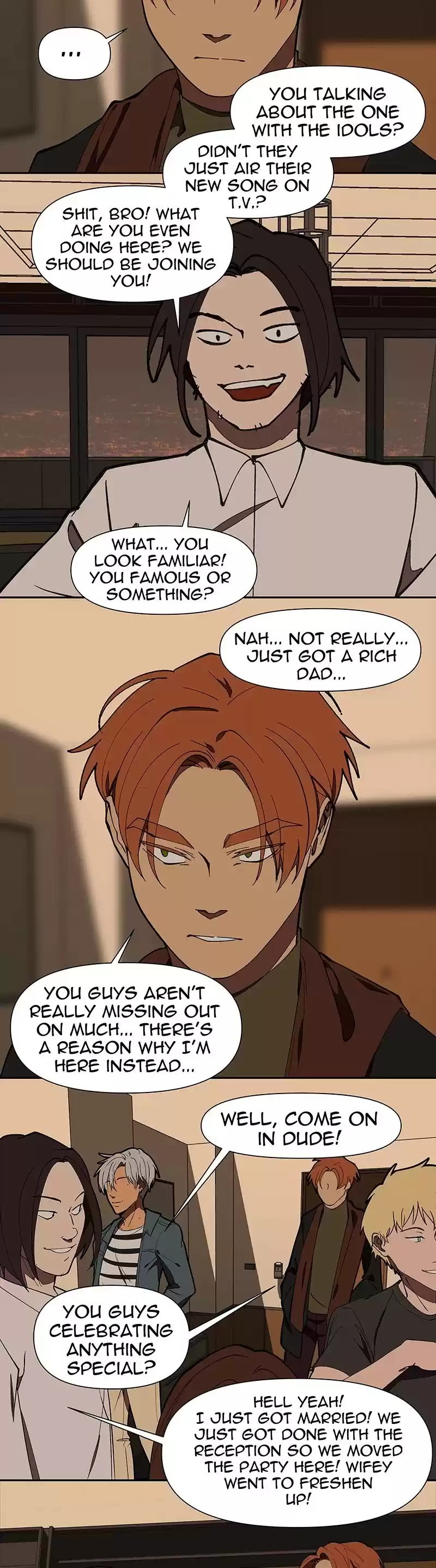 I Love Yoo Chapter 177