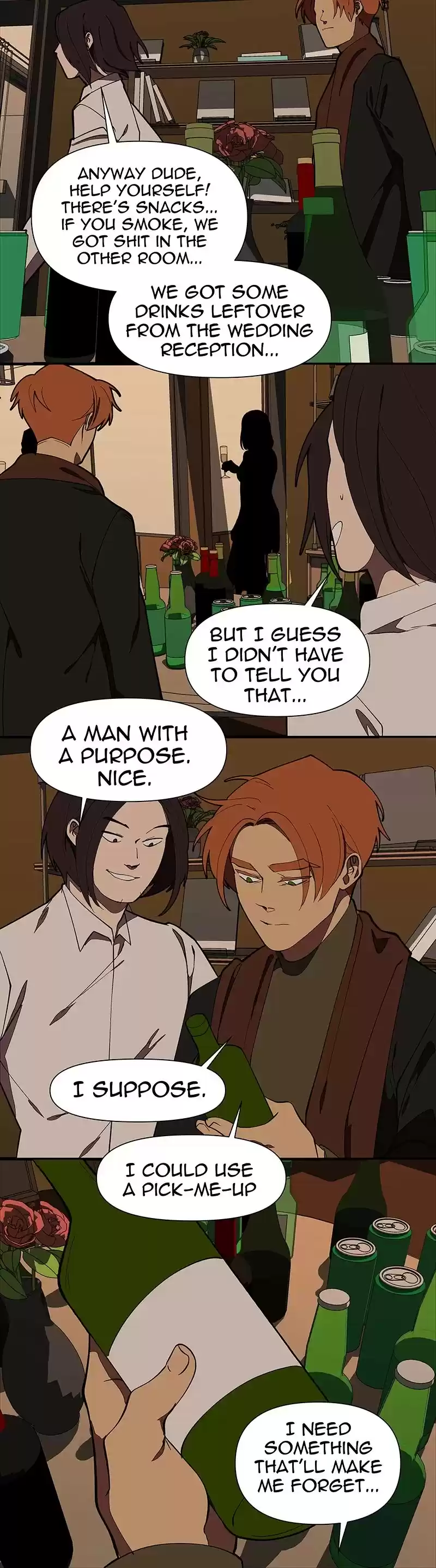 I Love Yoo Chapter 177