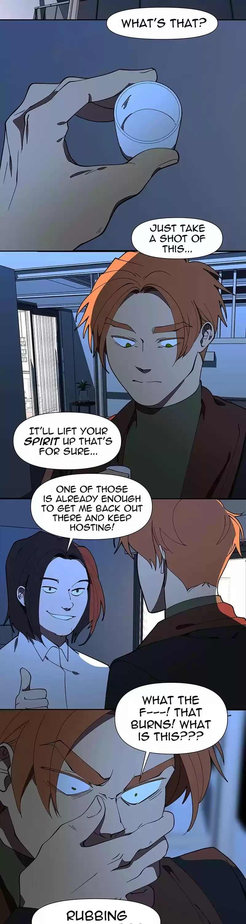 I Love Yoo Chapter 177