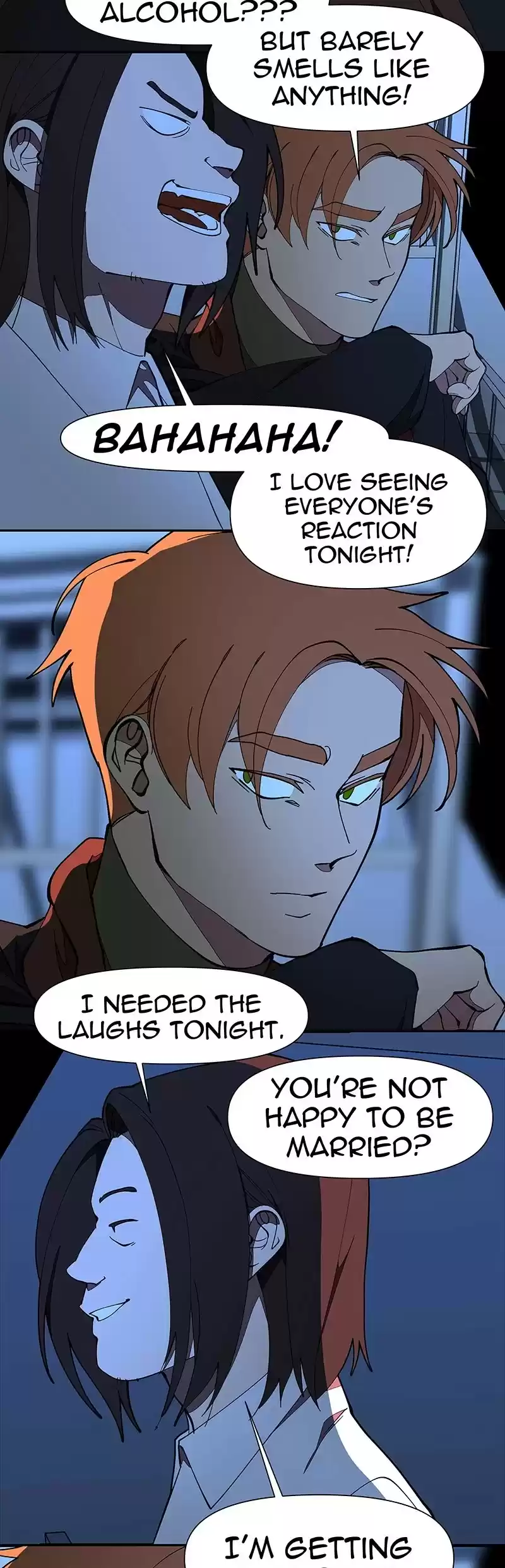 I Love Yoo Chapter 177