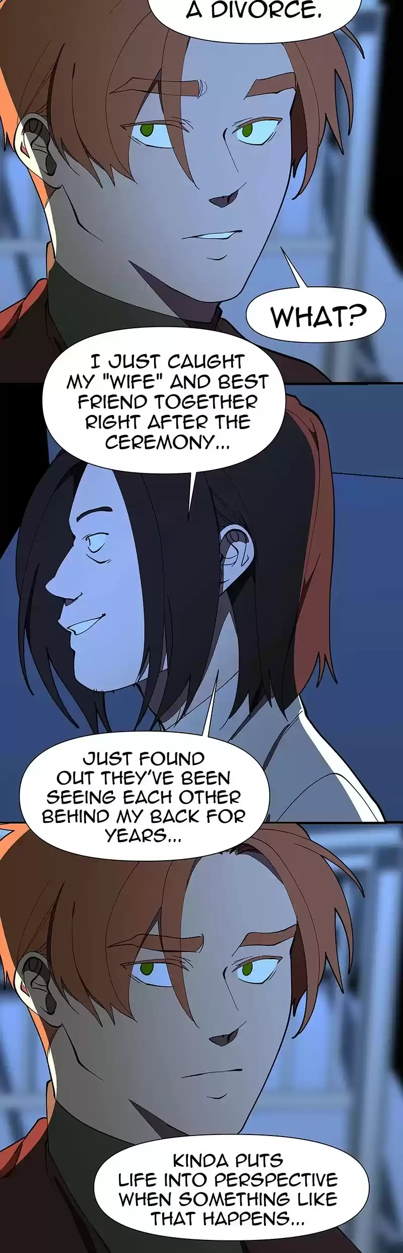 I Love Yoo Chapter 177