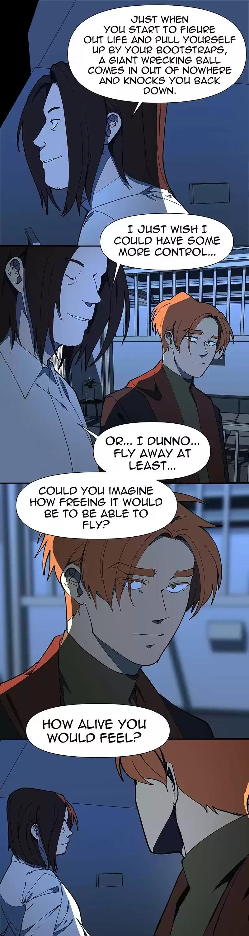 I Love Yoo Chapter 177